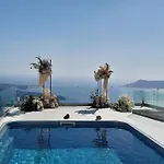Cave Traditional House On The Cliff With Shared Pool & Buffet Breakfast
