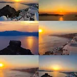 Cave Traditional House On The Cliff With Shared Pool & Buffet Breakfast Appartamento