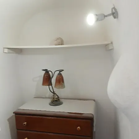 Διαμέρισμα Cave Traditional House On The Cliff With Shared Pool & Buffet Breakfast Ημεροβίγλι