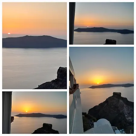 Διαμέρισμα Cave Traditional House On The Cliff With Shared Pool & Buffet Breakfast