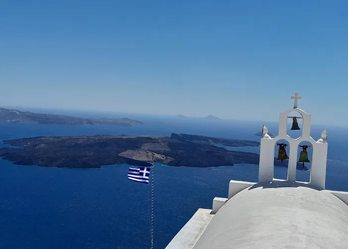 Cave Traditional House On The Cliff With Shared Pool & Buffet Breakfast Lejlighed