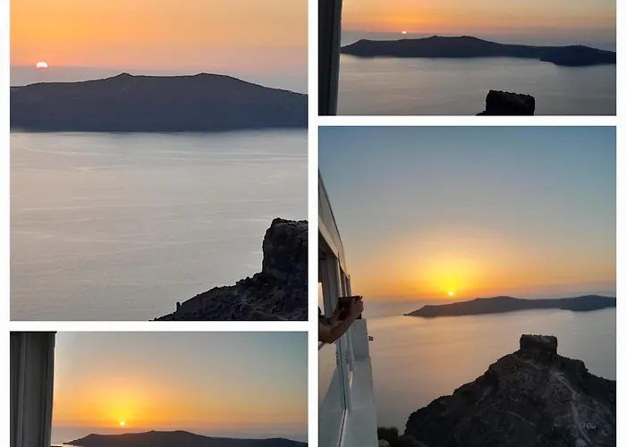 Lejlighed Cave Traditional House On The Cliff With Shared Pool & Buffet Breakfast