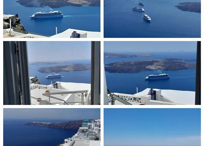 Cave Traditional House On The Cliff With Shared Pool & Buffet Breakfast Apartman *