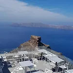 Cave Traditional House On The Cliff With Shared Pool & Buffet Breakfast Lejlighed Imerovigli (Santorini)