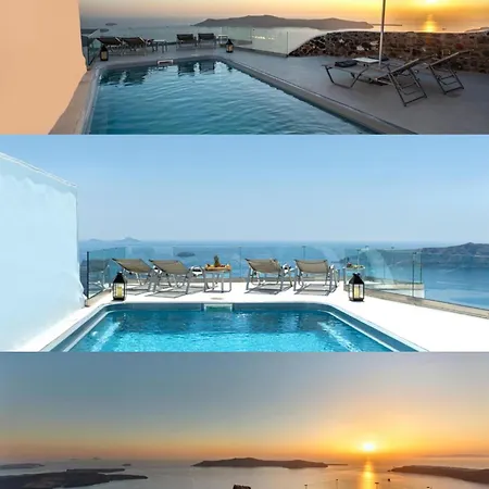 Lejlighed Cave Traditional House On The Cliff With Shared Pool & Buffet Breakfast