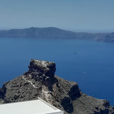 Appartement Cave Traditional House On The Cliff With Shared Pool & Buffet Breakfast