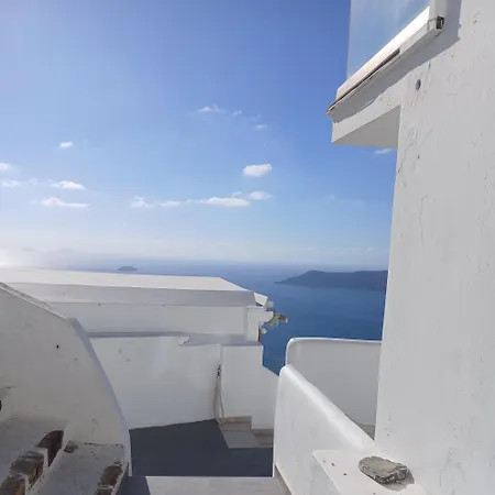 Appartement Cave Traditional House On The Cliff With Shared Pool & Buffet Breakfast *